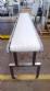 Conveyor mat 260 x 2000 mm total stainless steel