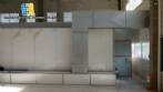 Painting booth for furniture products