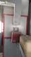 Painting booth for furniture products