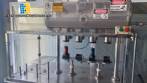 Factory line for the production of 15,000-liter draft beers with a three-block kitchen