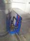 Stainless steel tank for cooling milk 4,000 L Acqua Gelata