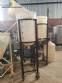 Polyethylene storage tanks