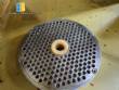 Claumaq soap extruder