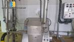 Stainless steel homogenizer for liquids Treu 40 CV