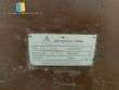Stainless steel mixing tank for creams and thick products 400 liters