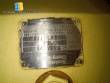 Stainless steel lobe pump Leeson Washguard