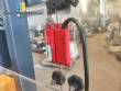 Adhesive tape case sealer with safety enclosure and door sensors Strapack