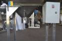 2 cv Tigre stainless steel hammer mill