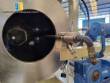 Continuous rotating stainless steel tempering dryer for snacks Inbramaq