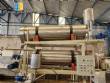 Continuous rotating stainless steel tempering dryer for snacks Inbramaq