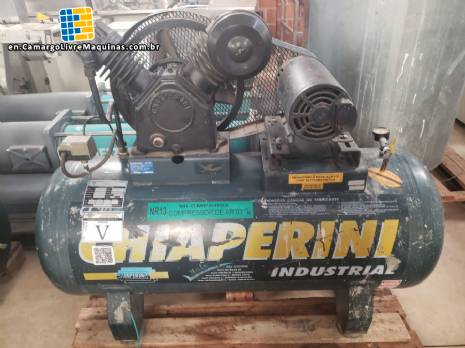 Chiaperini compressed air compressor