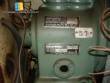 Cooling tunnel with mat stainless steel