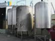 Stainless steel tanks APV
