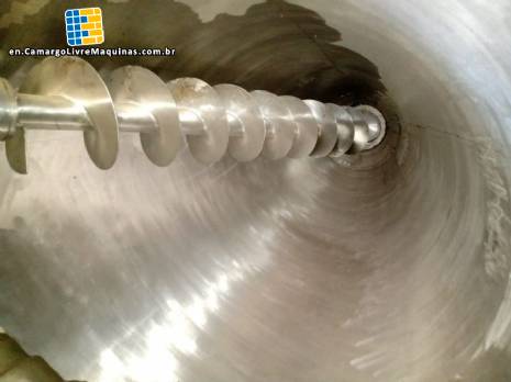 Mixer Conimix Semco