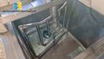 Pan 80 litres mixer with heating system