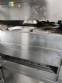 Lincoln stainless steel industrial gas conveyor oven for esfiras pizzas