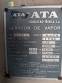Boiler for steam generation Ata