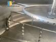 Three-vessel brewhouse for craft breweries, 1300 liters per batch.