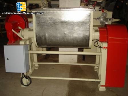 Stainless steel mixer mixer