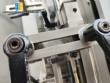 Fabrima Vertopac VP 120 vertical cartoner with medicine leaflet inserter