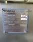 Fabrima Vertopac VP 120 vertical cartoner with medicine leaflet inserter