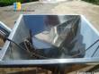 Stainless steel sieve lift conveyor