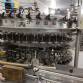 Complete line for the manufacture of carbonated beverages KHS Zegla
