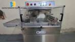 Stainless steel chocolate coating machine 450 mm FEPIR