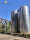 Vertical storage tank in AISI 304 stainless steel, 60,000 liters