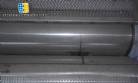 Dough Sheeter with stainless steel cylinder