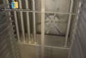 Marcepan gas rotary oven
