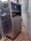 Continuous ice cream and a�a� production machine, Bertollo brand, 200 liters per hour.