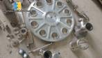 Milainox liquid and semi-paste dosing filling machine