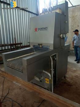 Seasoning injector for meat Sampafi