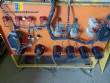 Low pressure polyurethane injector Fibermaq