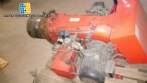Burner for industrial oil boiler Riello