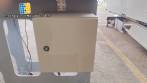 Cassan flow pack packaging machine with dater and photocell