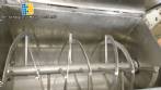 Ribbon Blender stainless steel 500 L