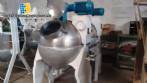 Tacho ball in stainless steel