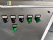 Cacautec covering machine with tempering machine