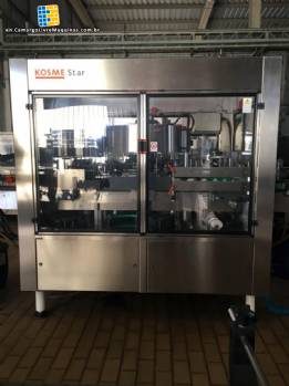 Rotary filling machine Kosme