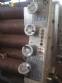 Chocolate refining cylinder with 5 rolls Hermann