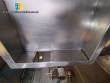 Ibrasmak stainless steel industrial meat grinder