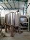 Stainless steel tank 1.500 L