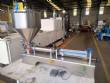 Stainless steel filling machine with 1 benchtop spout 100 ml to 1000 ml