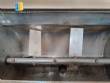 200 liter stainless steel jacketed paddle mixer