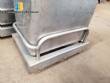 Vemag stainless steel trolley
