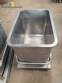 Vemag stainless steel trolley