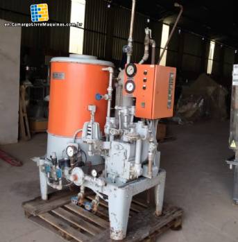 A.S.C steam generator CLAYTON