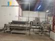 Complete line for filling Zegla cans 6000 cans / hour